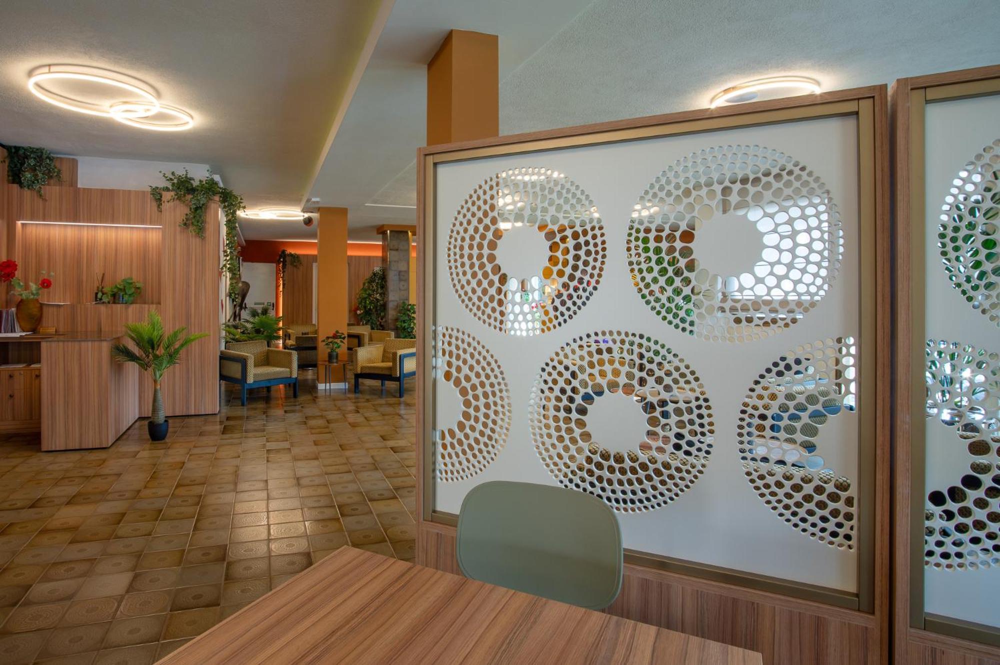 Hotel Argentina Grado Ngoại thất bức ảnh