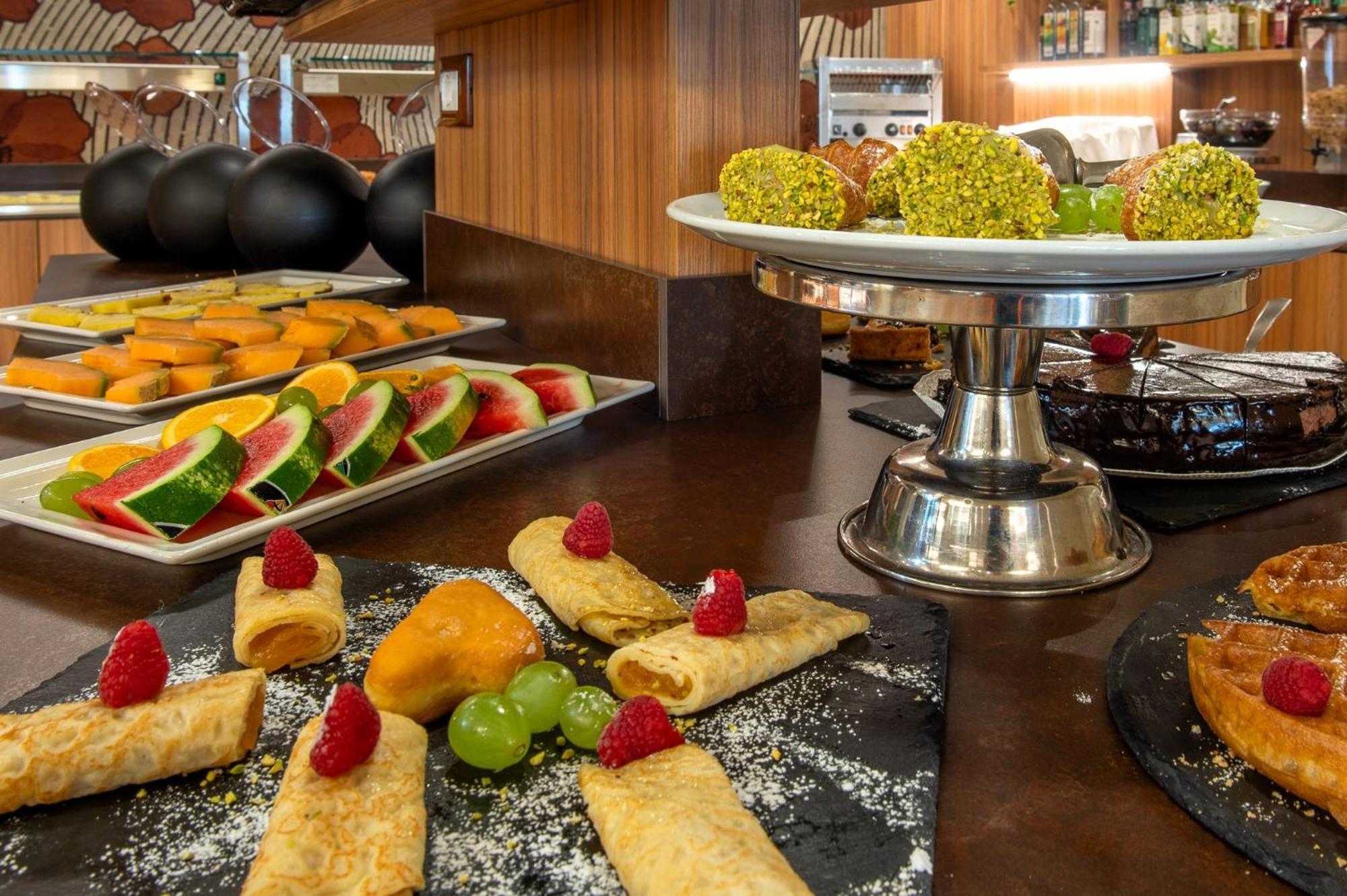 Hotel Argentina Grado Ngoại thất bức ảnh