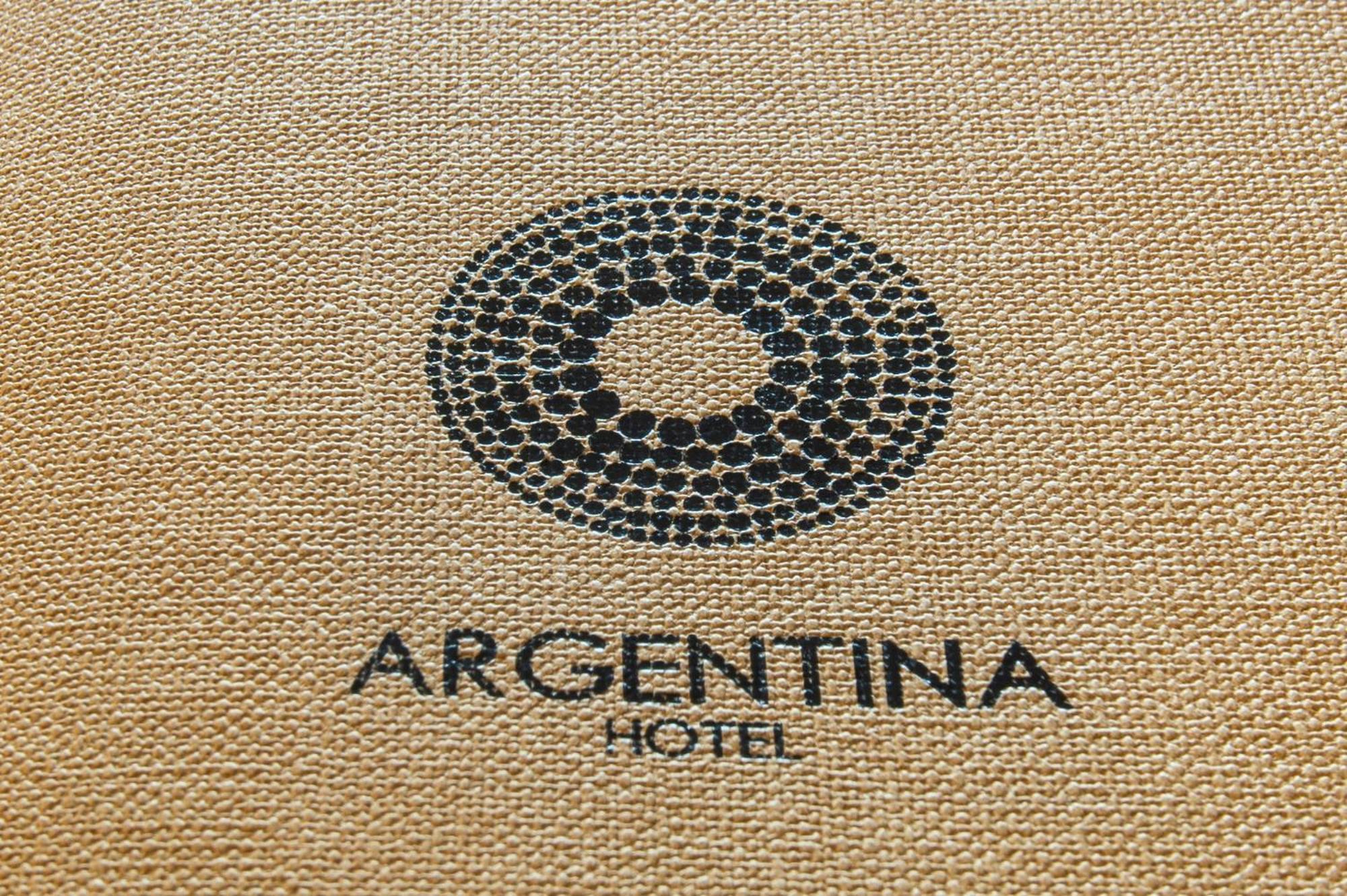 Hotel Argentina Grado Ngoại thất bức ảnh