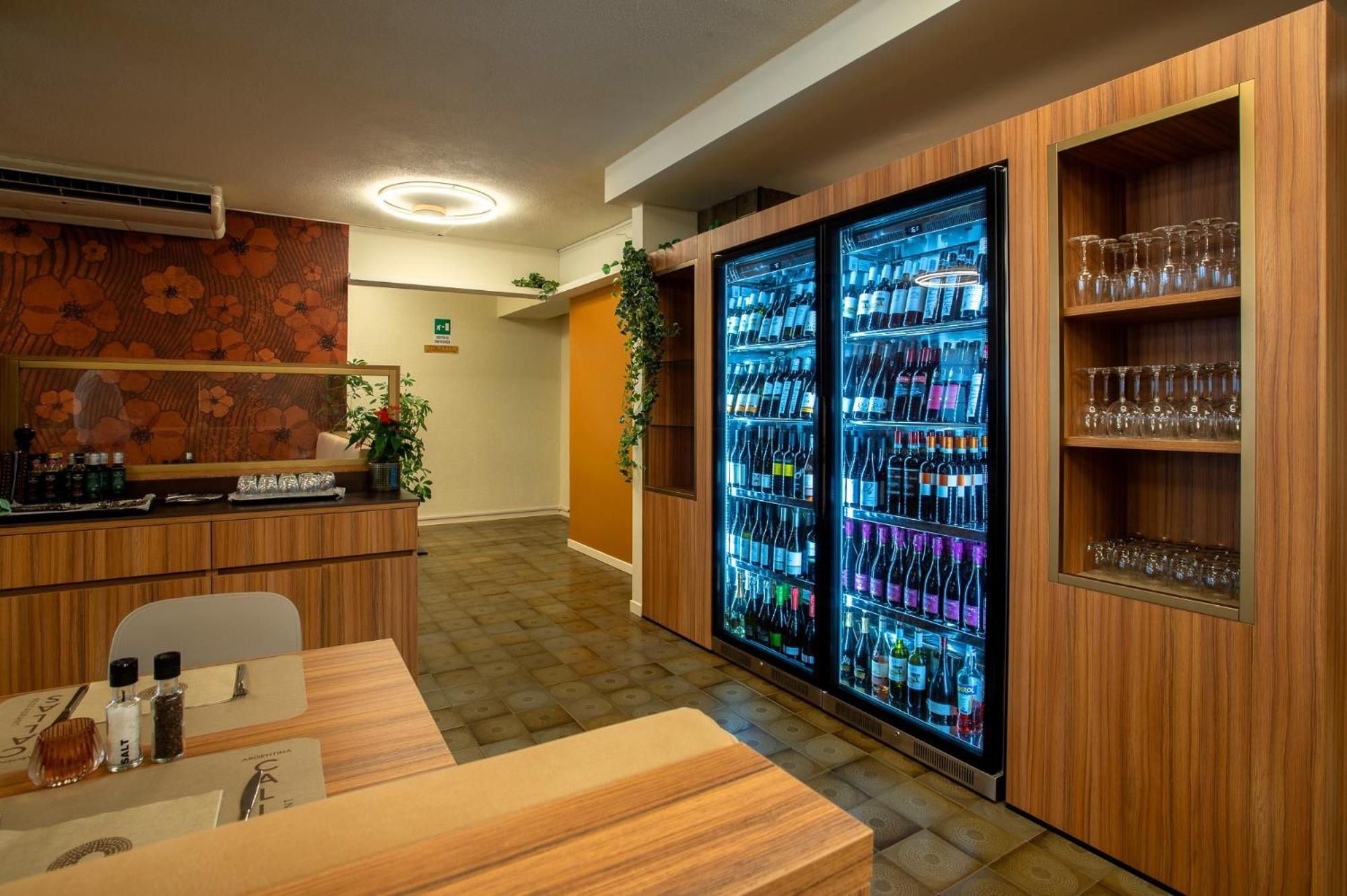 Hotel Argentina Grado Ngoại thất bức ảnh