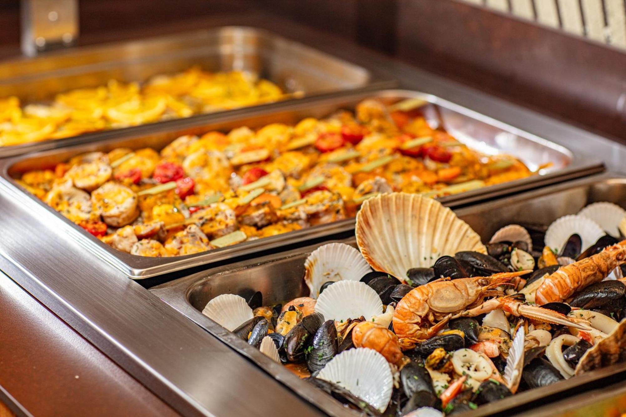 Hotel Argentina Grado Ngoại thất bức ảnh