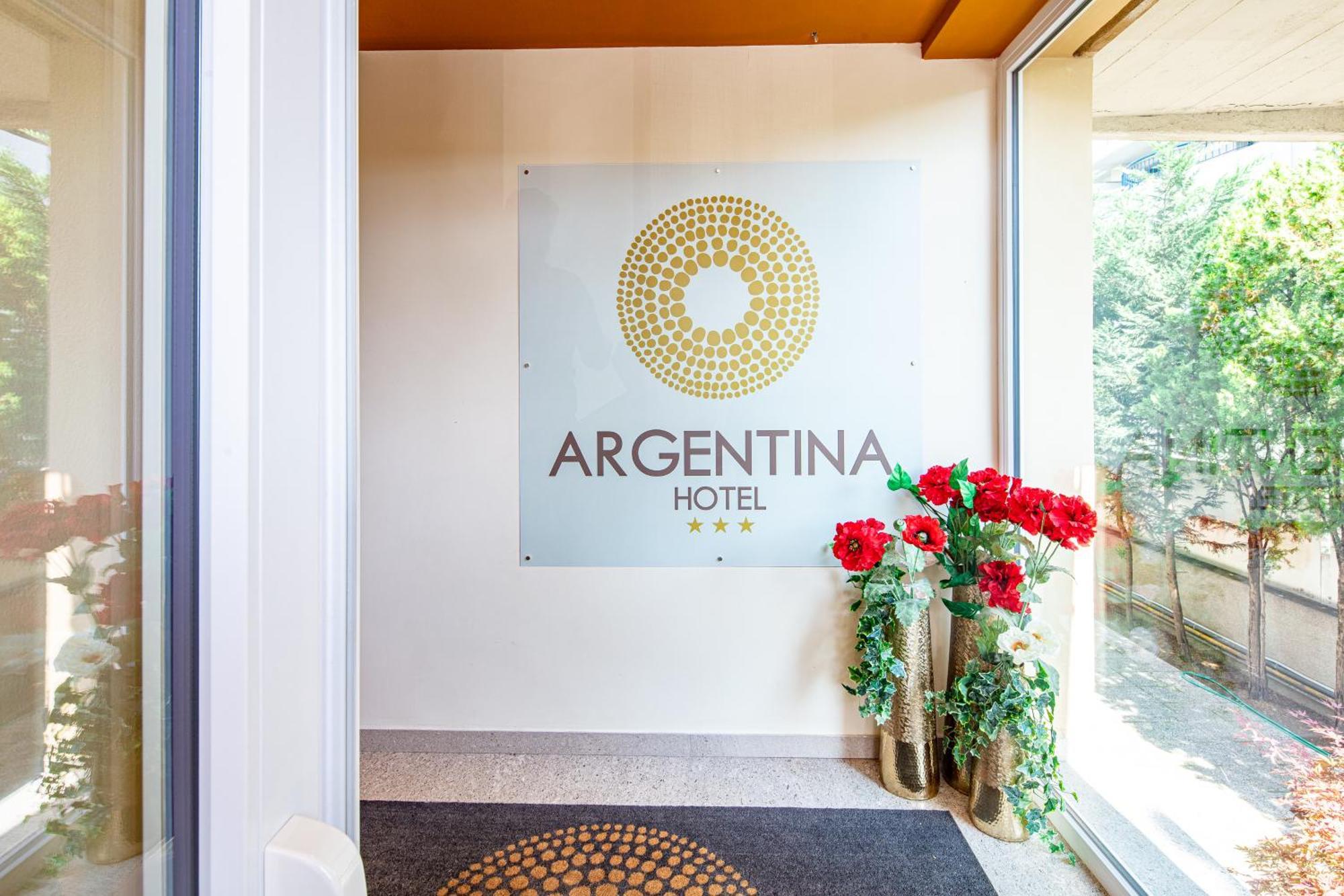 Hotel Argentina Grado Ngoại thất bức ảnh