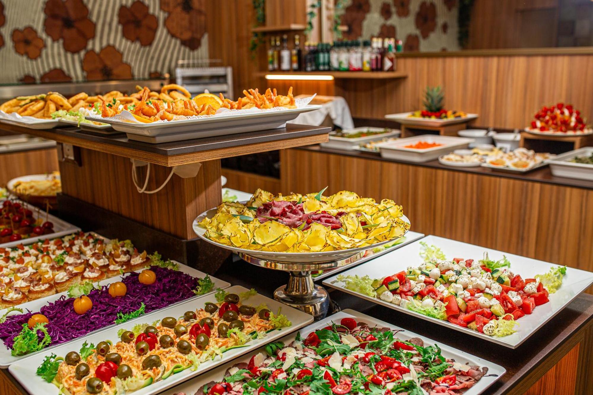 Hotel Argentina Grado Ngoại thất bức ảnh