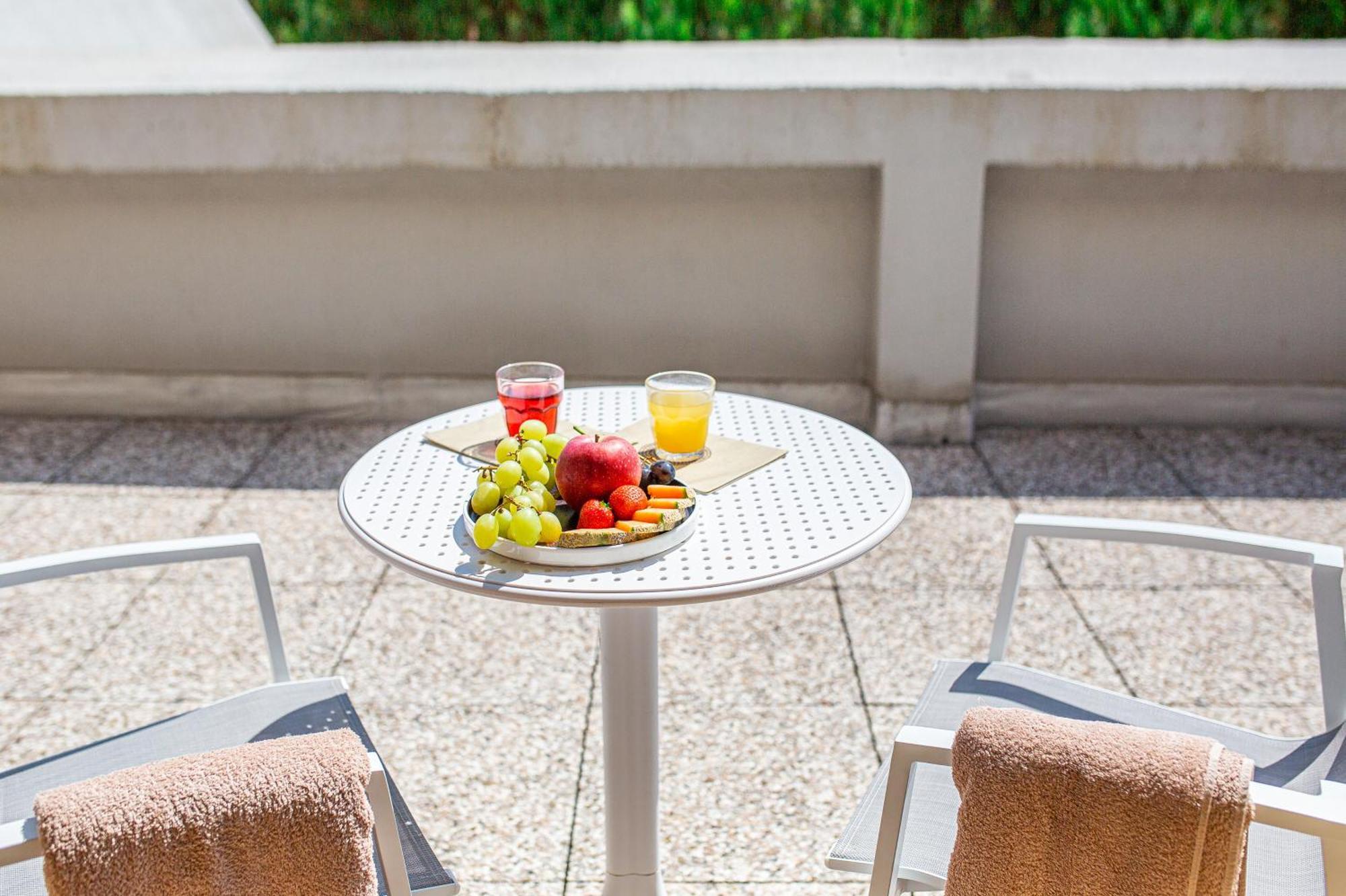 Hotel Argentina Grado Ngoại thất bức ảnh