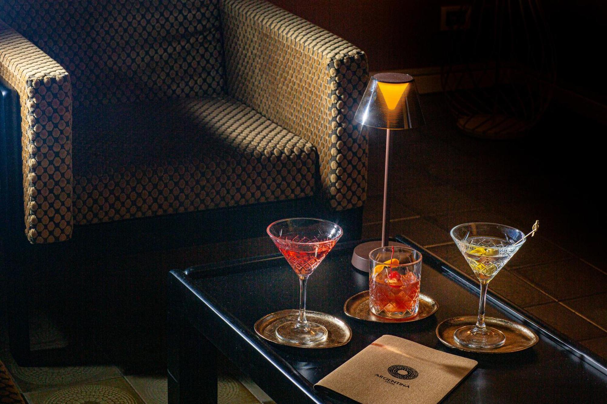 Hotel Argentina Grado Ngoại thất bức ảnh