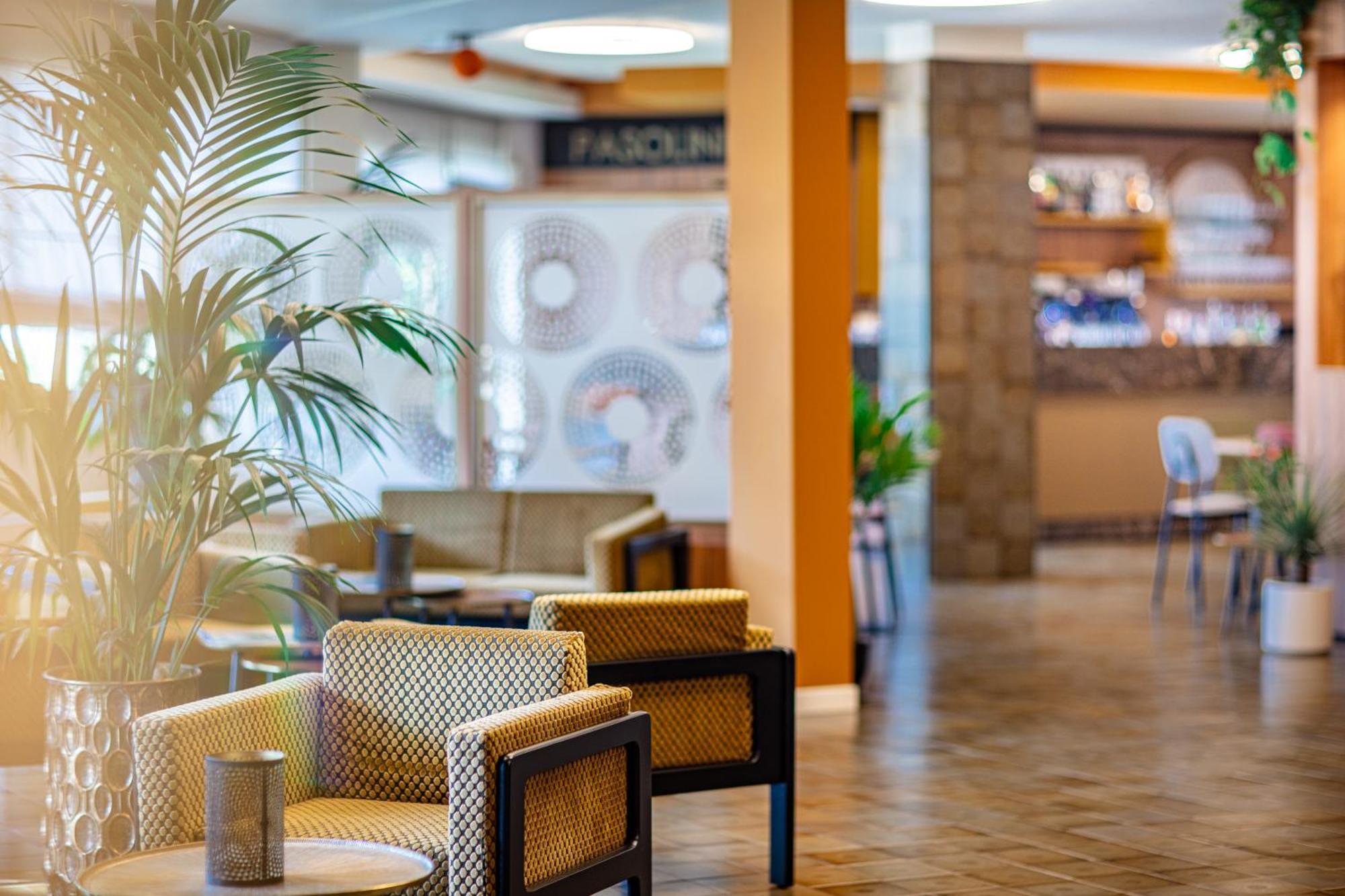 Hotel Argentina Grado Ngoại thất bức ảnh