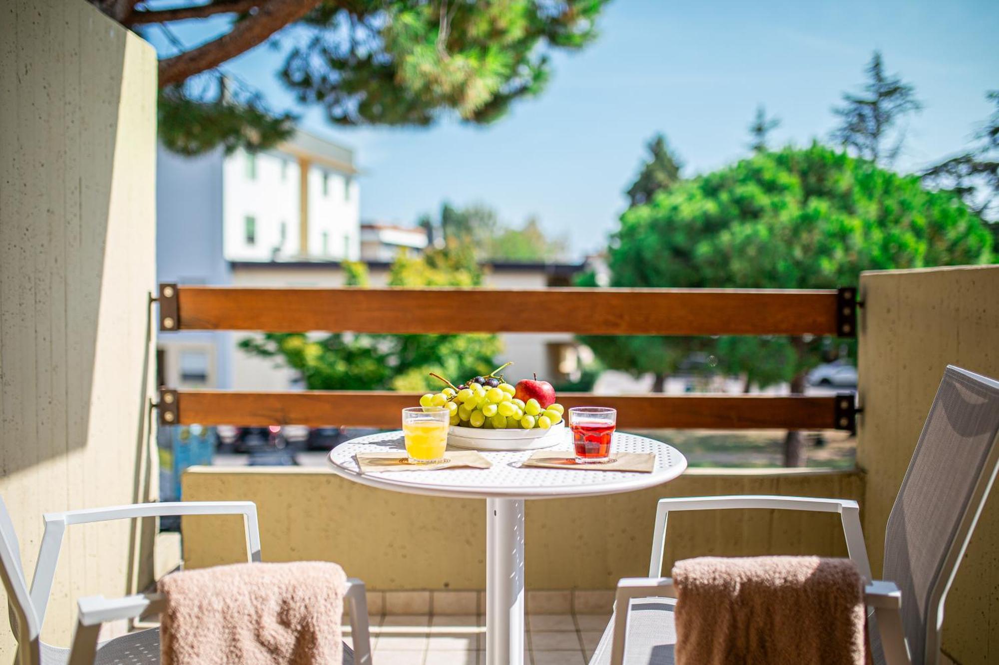 Hotel Argentina Grado Ngoại thất bức ảnh