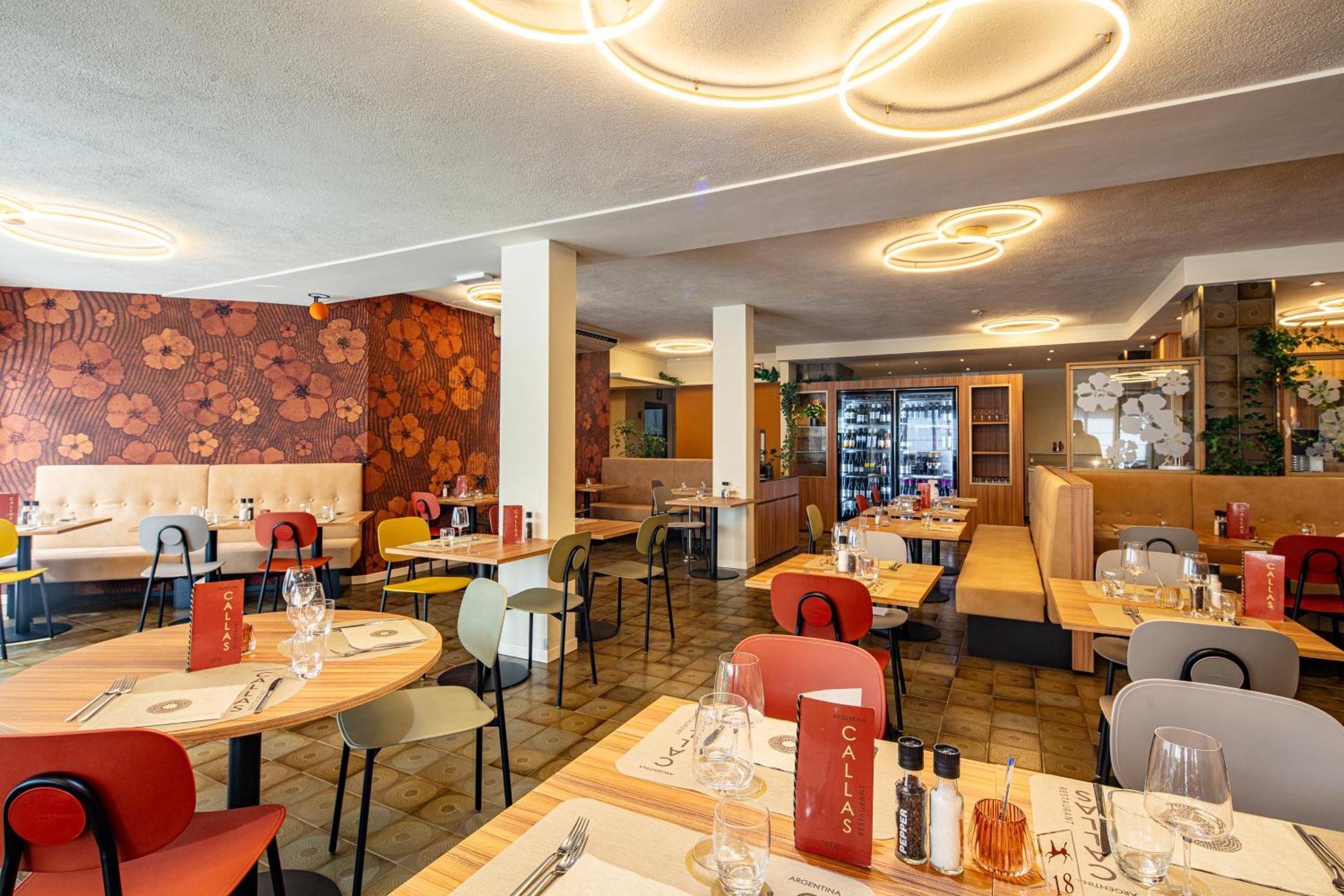 Hotel Argentina Grado Ngoại thất bức ảnh