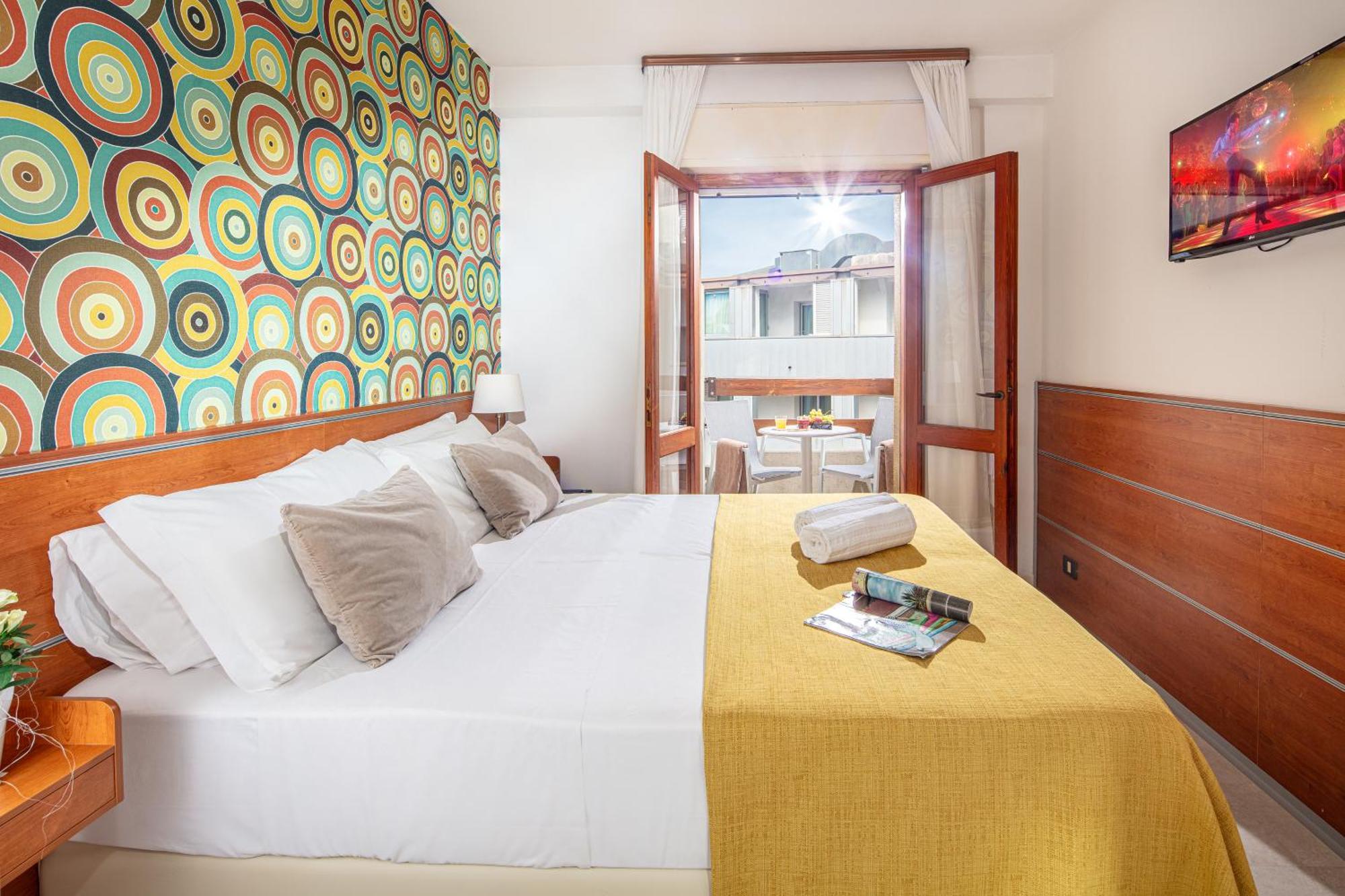 Hotel Argentina Grado Ngoại thất bức ảnh