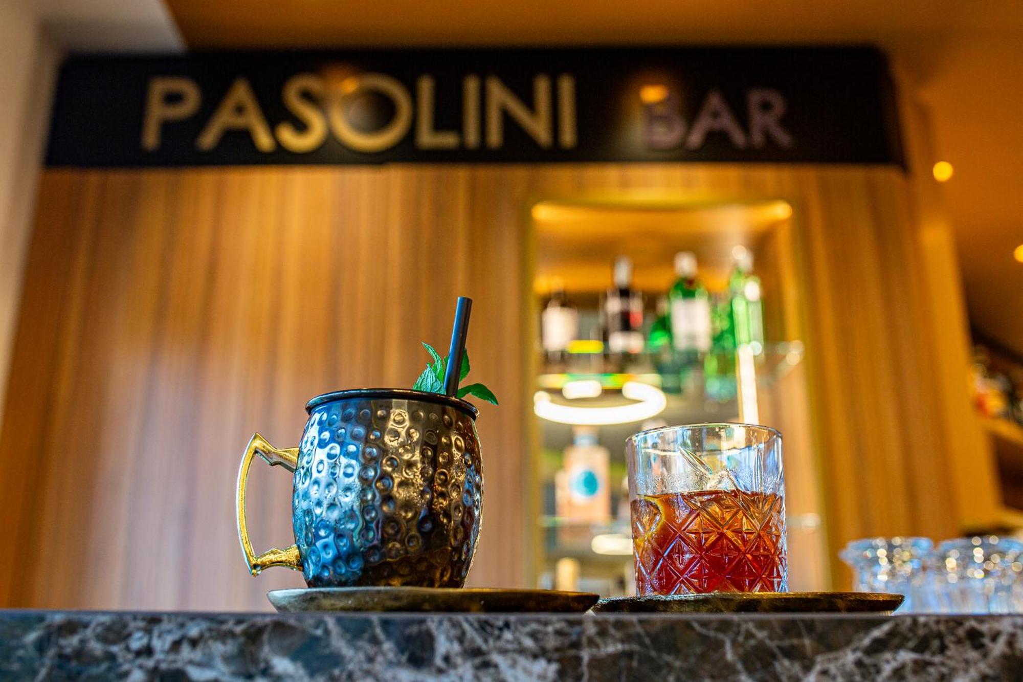 Hotel Argentina Grado Ngoại thất bức ảnh
