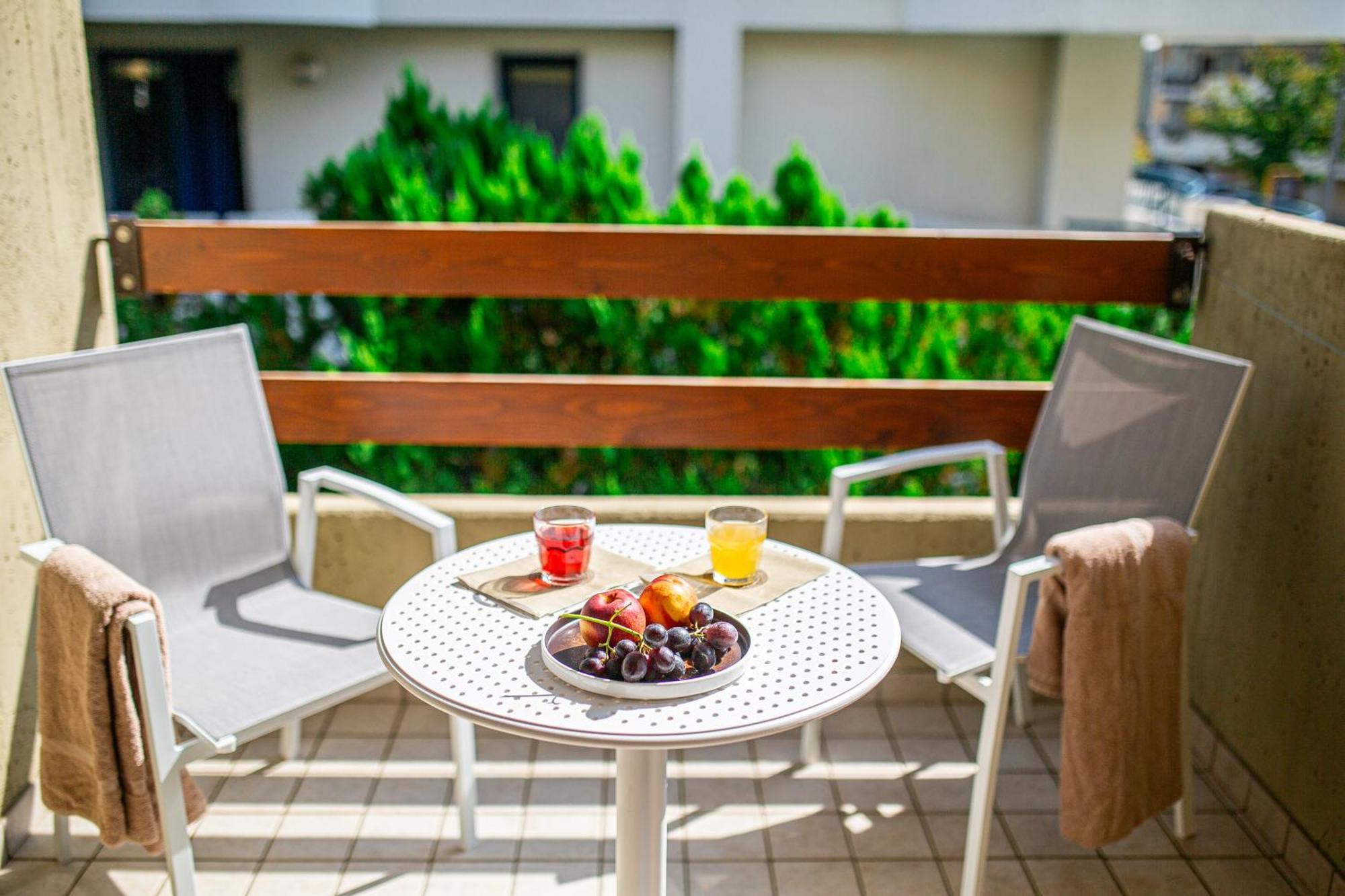 Hotel Argentina Grado Ngoại thất bức ảnh